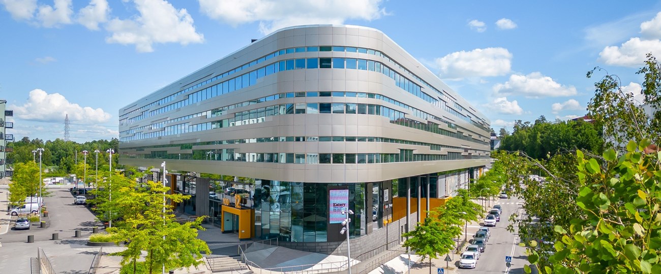 Atrium Ljungberg